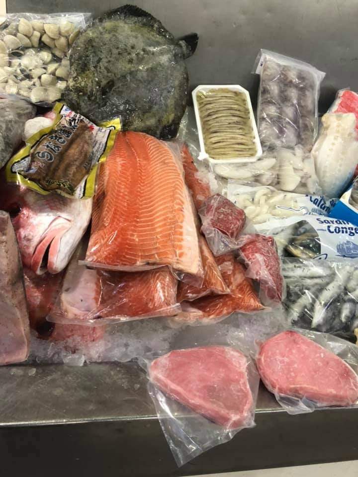 Pescaderia Puerto Nuevo